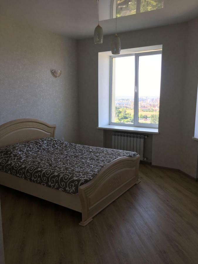 شقة Flat with the sea view تشورنومورسك المظهر الخارجي الصورة